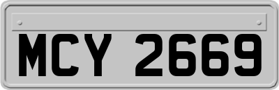 MCY2669