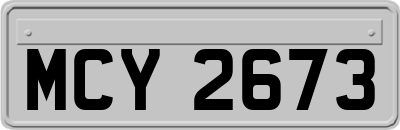 MCY2673