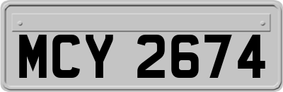 MCY2674