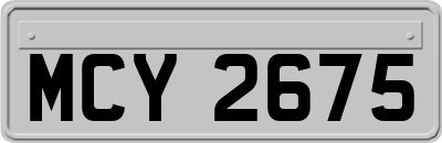 MCY2675