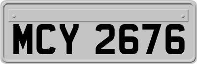 MCY2676