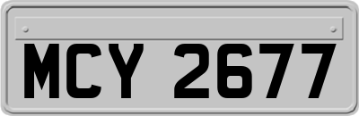 MCY2677