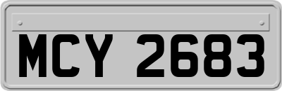 MCY2683