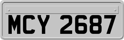 MCY2687