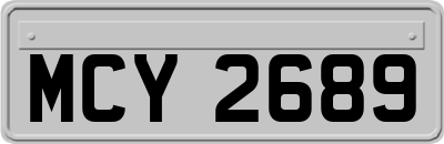 MCY2689