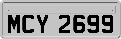 MCY2699