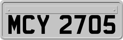 MCY2705