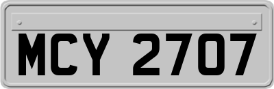 MCY2707