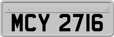MCY2716