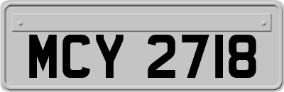 MCY2718