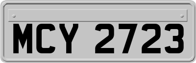 MCY2723