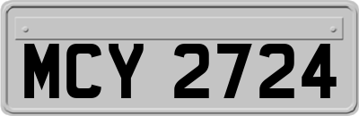 MCY2724