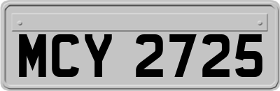 MCY2725