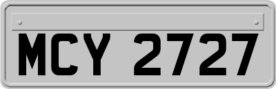 MCY2727