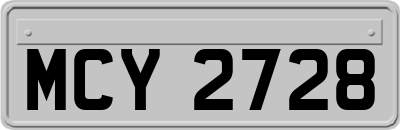 MCY2728