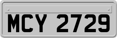 MCY2729