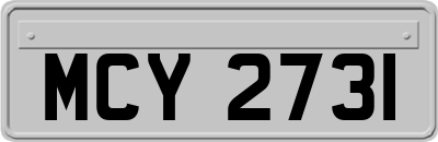 MCY2731