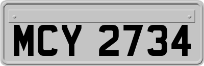 MCY2734