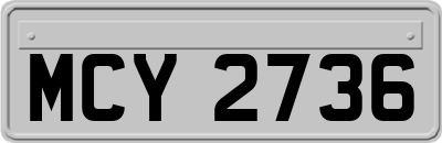 MCY2736