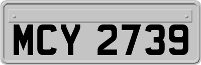 MCY2739