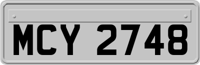 MCY2748
