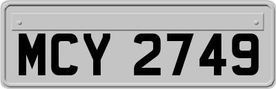 MCY2749