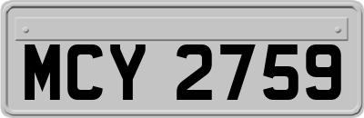 MCY2759