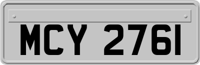 MCY2761