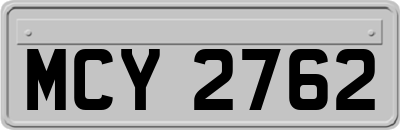 MCY2762