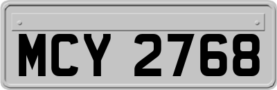 MCY2768