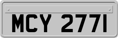 MCY2771