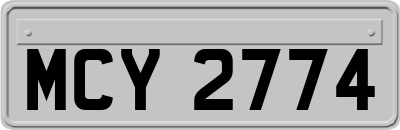 MCY2774