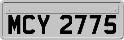 MCY2775