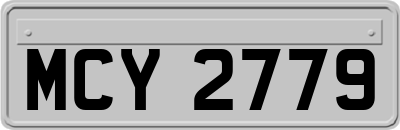 MCY2779
