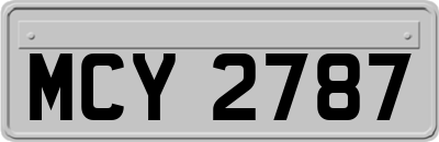 MCY2787