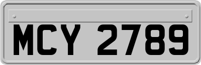MCY2789