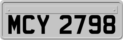 MCY2798