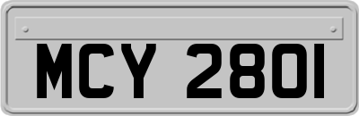 MCY2801
