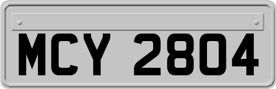 MCY2804