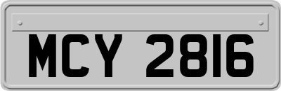 MCY2816