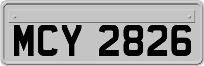 MCY2826