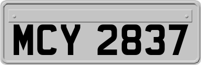 MCY2837