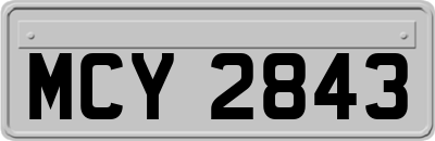 MCY2843