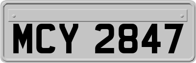 MCY2847