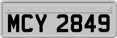 MCY2849