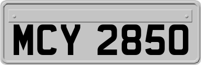 MCY2850