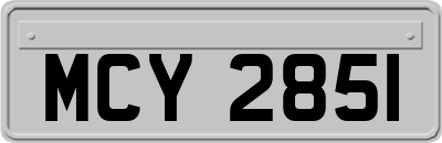 MCY2851