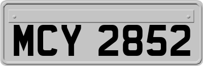 MCY2852