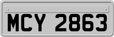 MCY2863