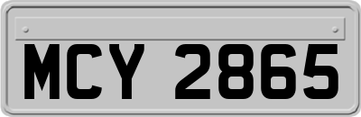 MCY2865